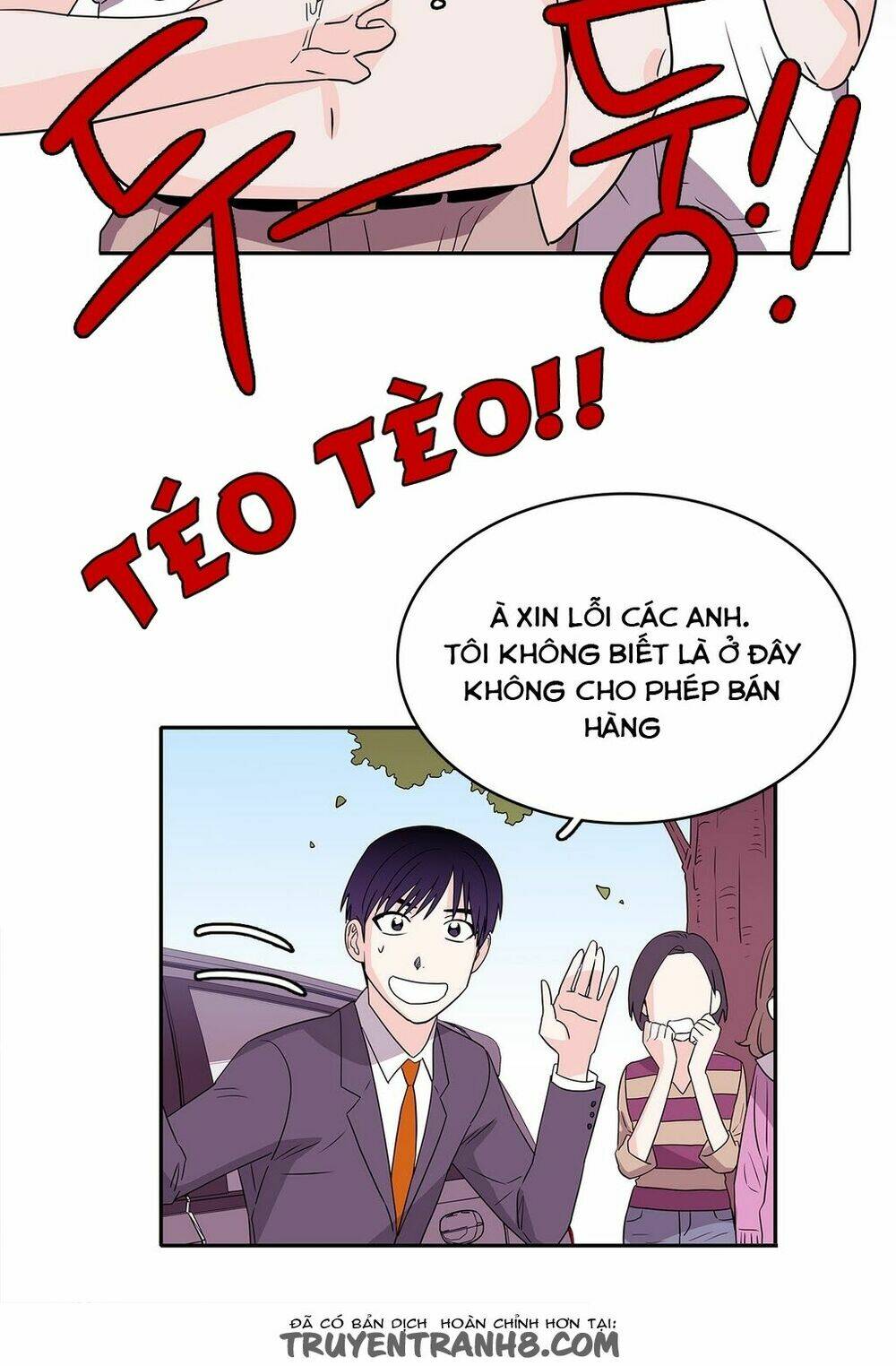 chuyện gì đến, rồi cũng sẽ đến chapter 21 3