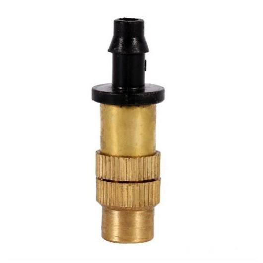 Bec tưới phun sương tưới Lan điều chỉnh phi 6mm