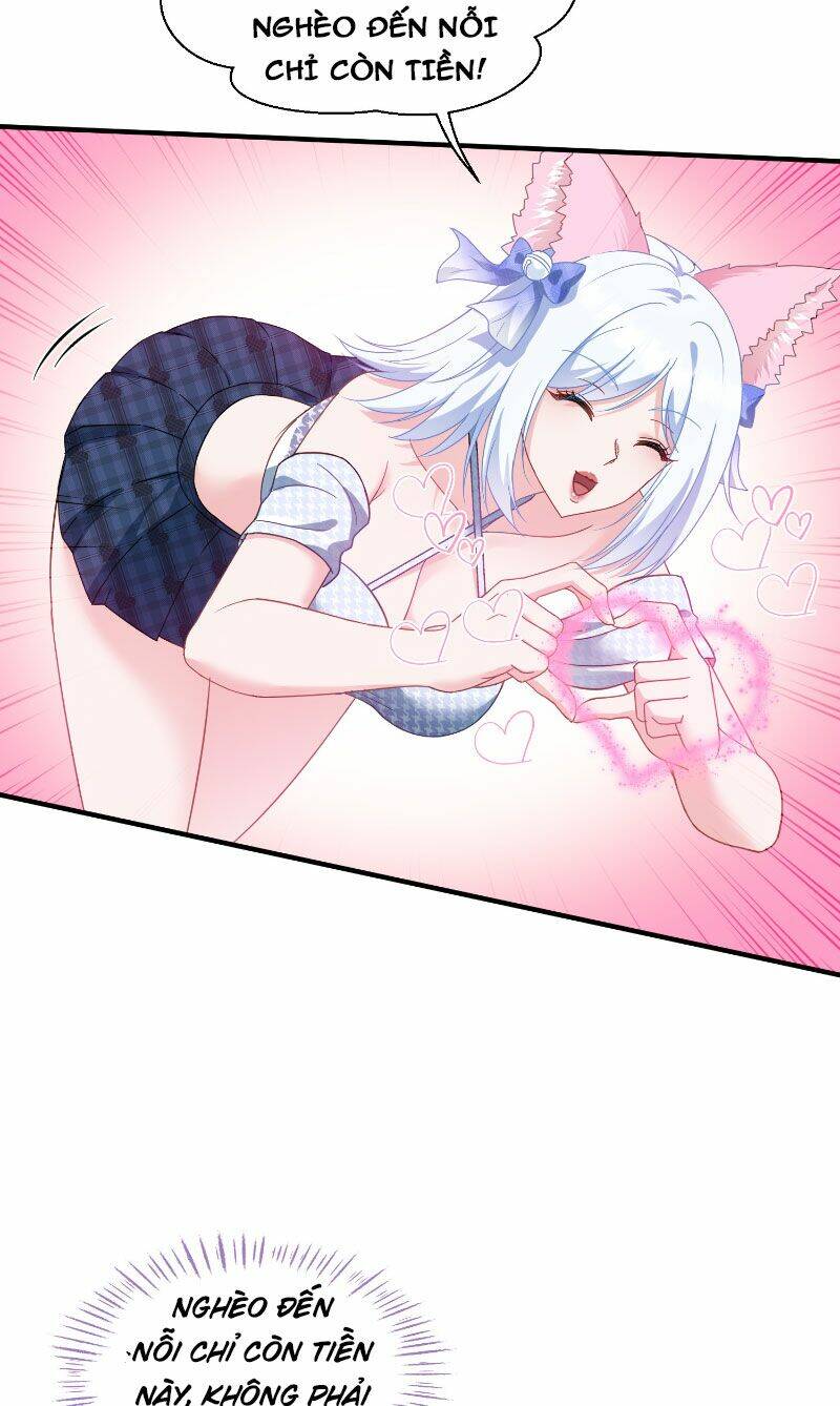 Bỏ Làm Simp Chúa, Ta Có Trong Tay Cả Tỉ Thần Hào chapter 3.1 17