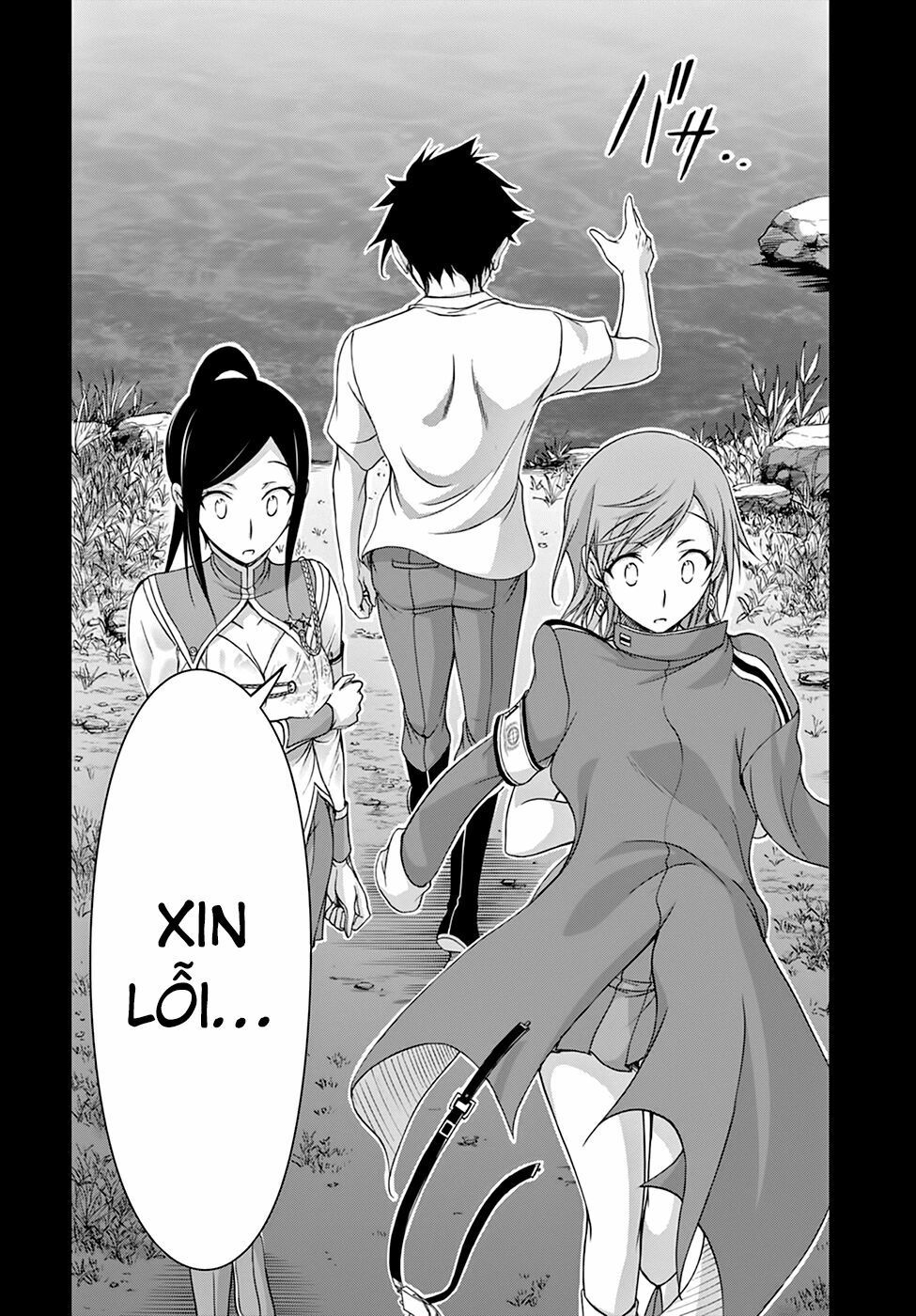 kích trụy vương huyền thoại chapter 18 30