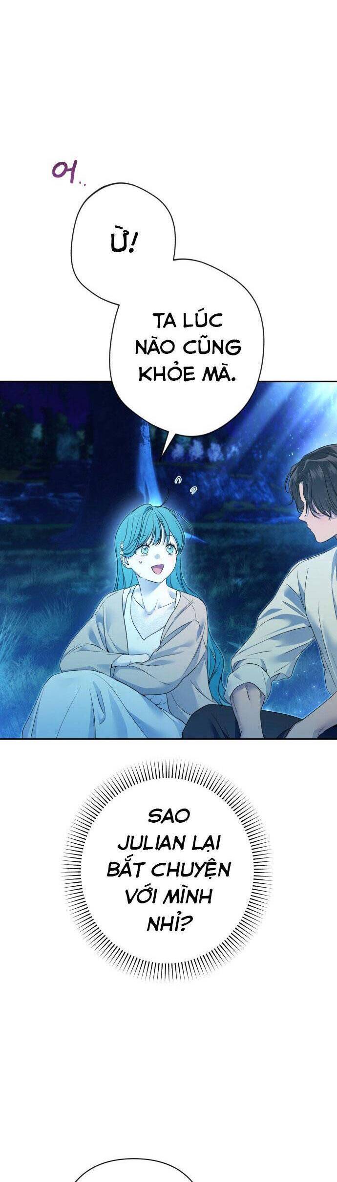 công nương mint bé nhỏ chapter 77 17