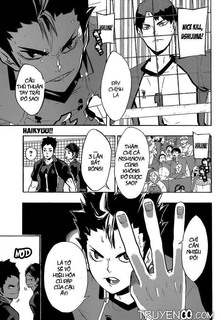 vua bóng chuyền chapter 152 1