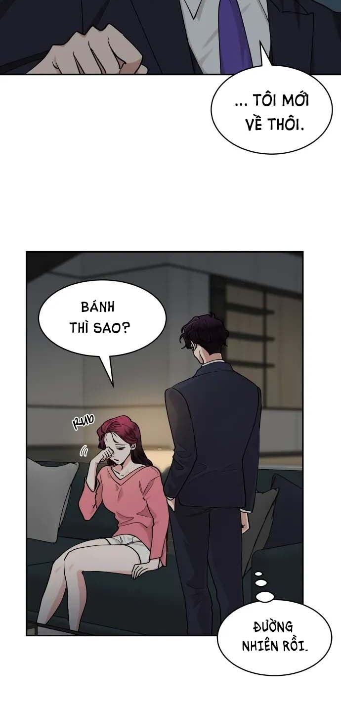 cặp đôi oan gia ngõ hẹp chapter 39 23