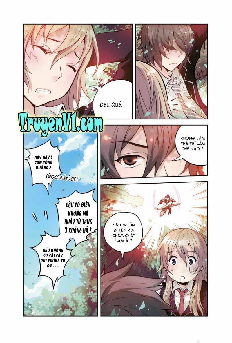 zero point chapter 3 9