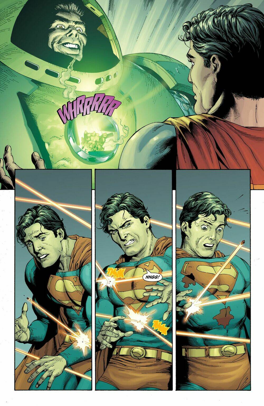 superman - secret origin chapter 5 29