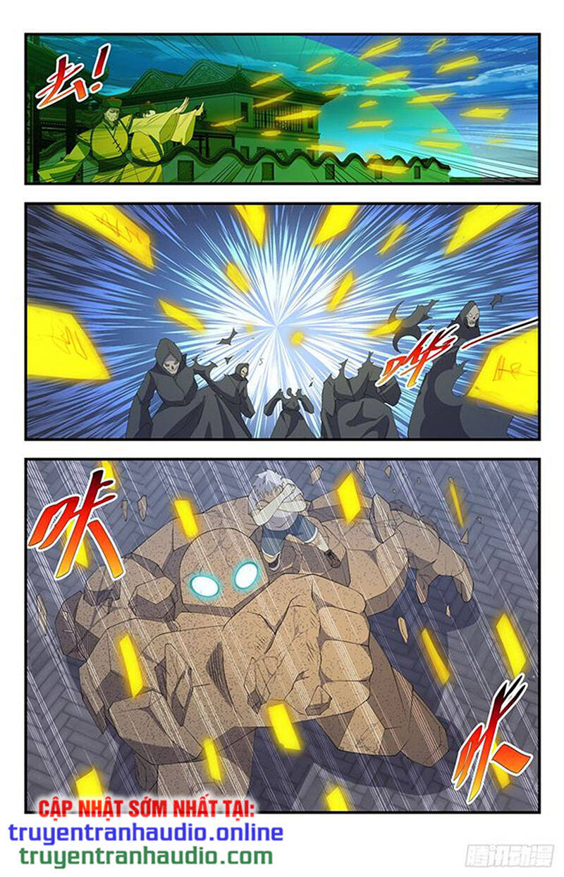 long ẩn giả chapter 231 2