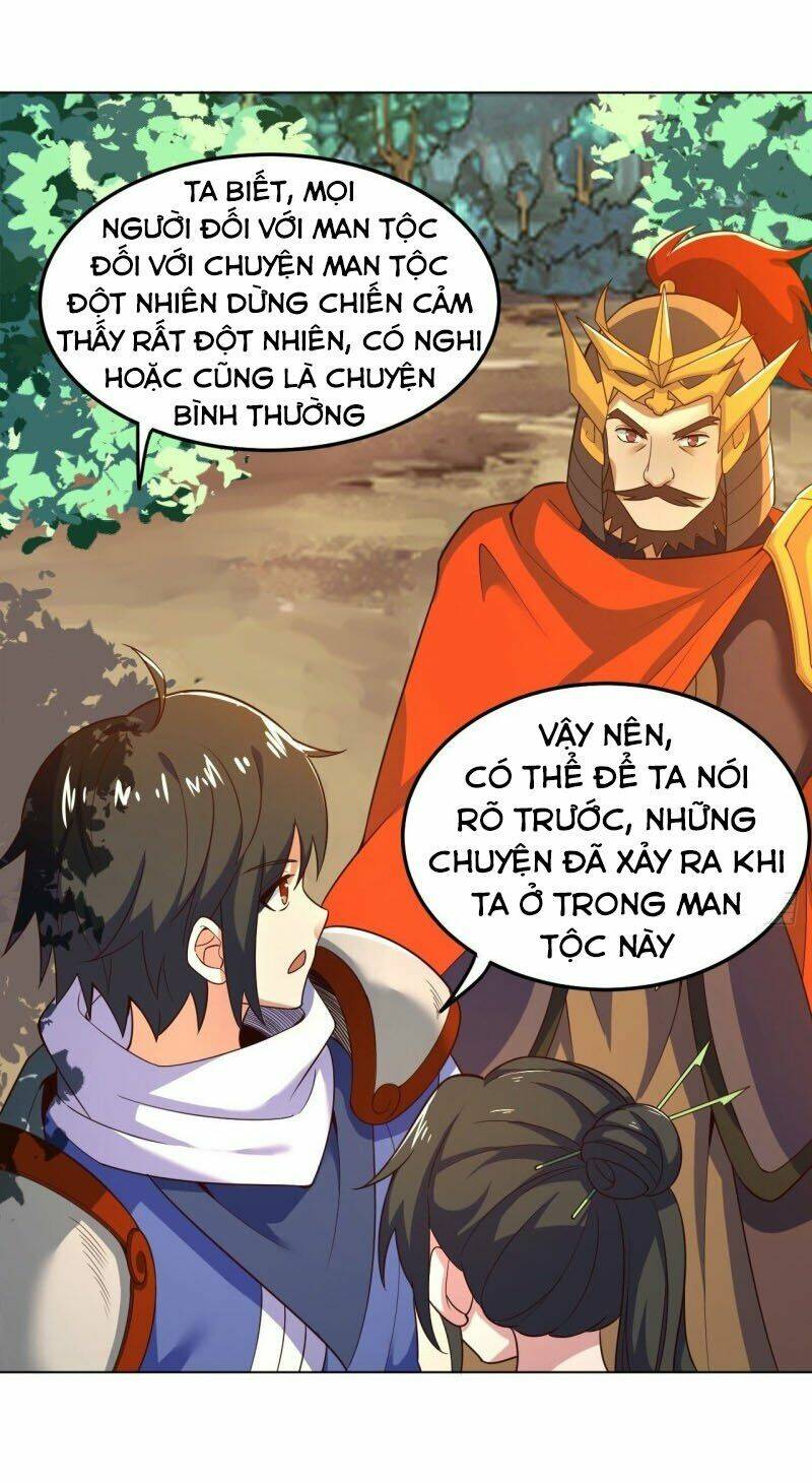 thần võ đế tôn chapter 94 23