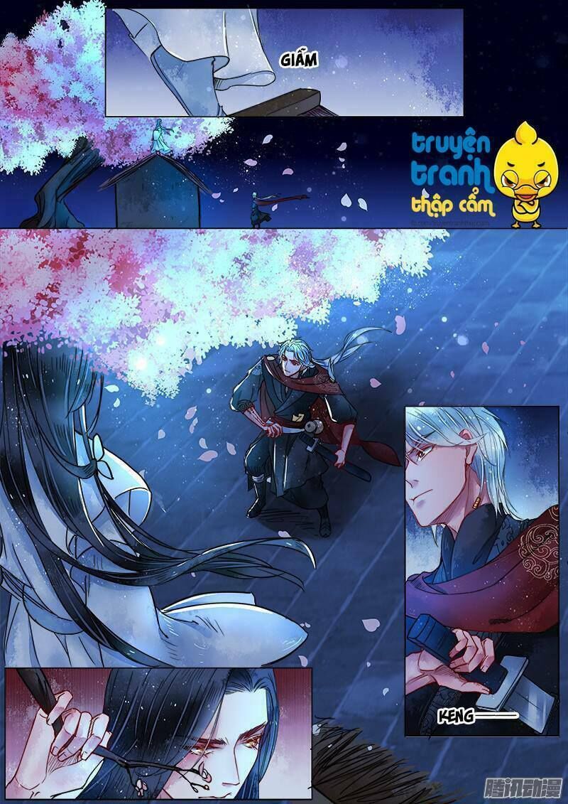 họa bì sư chapter 9 6