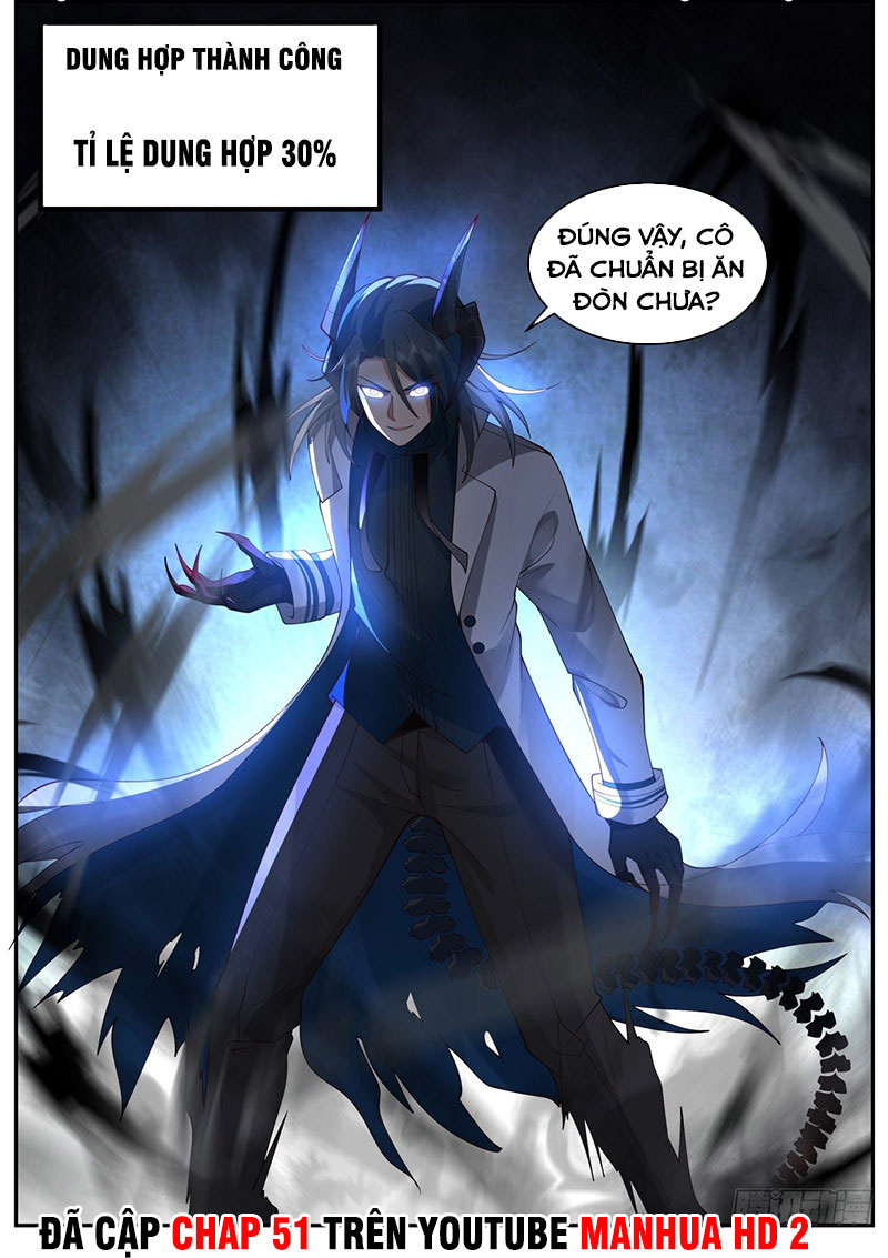 bắt đầu trực tiếp làm thần hào chapter 38 17