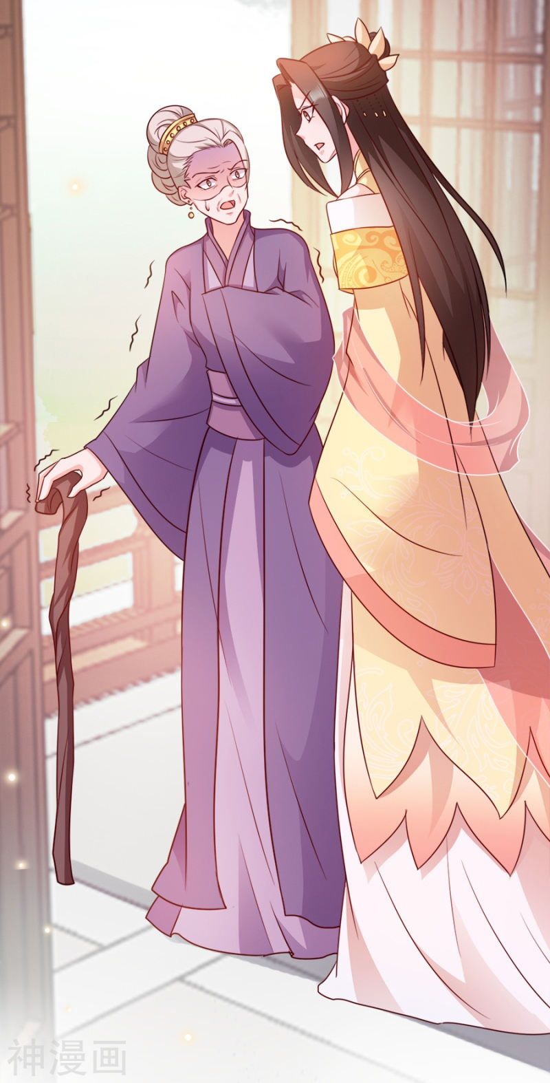 độc tâm cuồng phi khuynh thiên hạ chapter 85 36