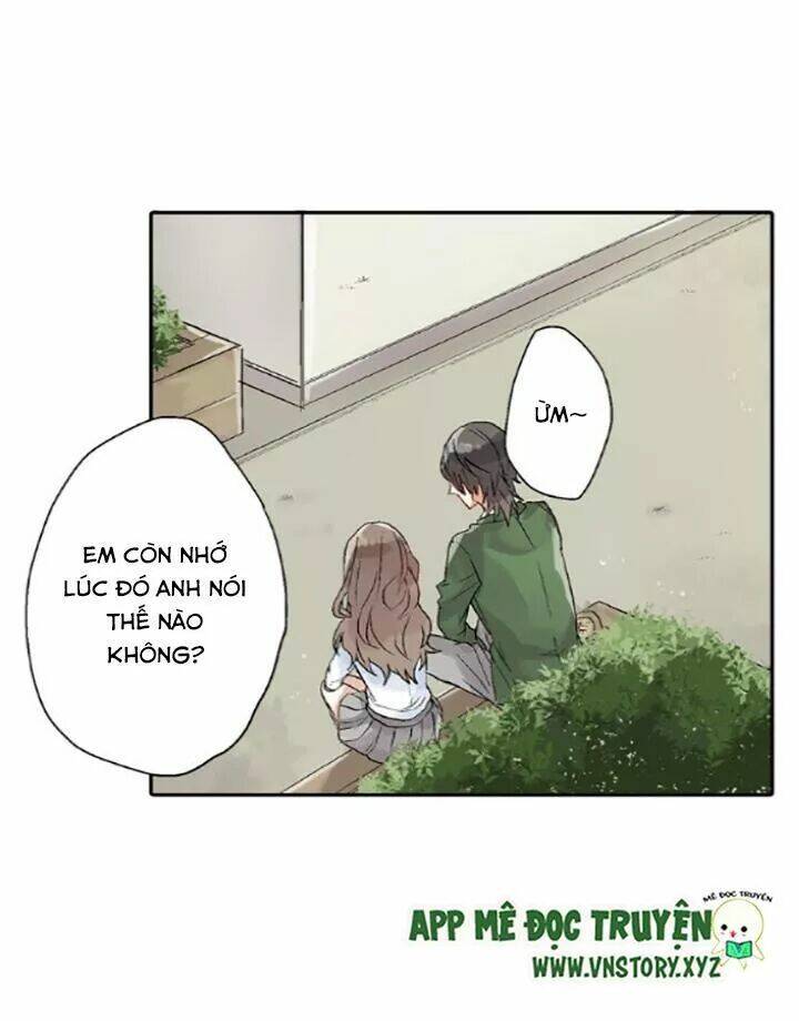 ngàn vạn nụ hôn đầu chapter 17 66