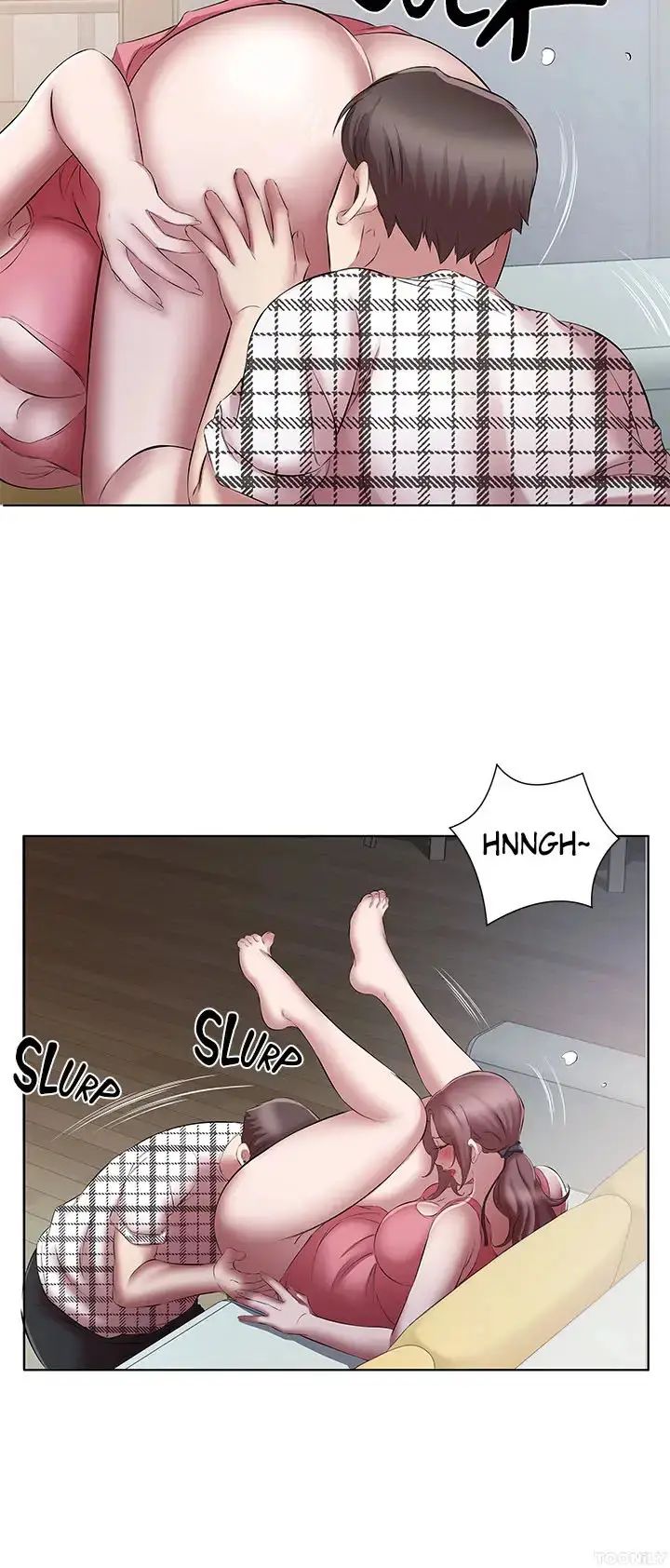 quý cô tầng dưới chapter 23 33