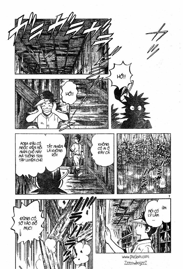 trò chơi vượt qua thử thách chapter 39 9