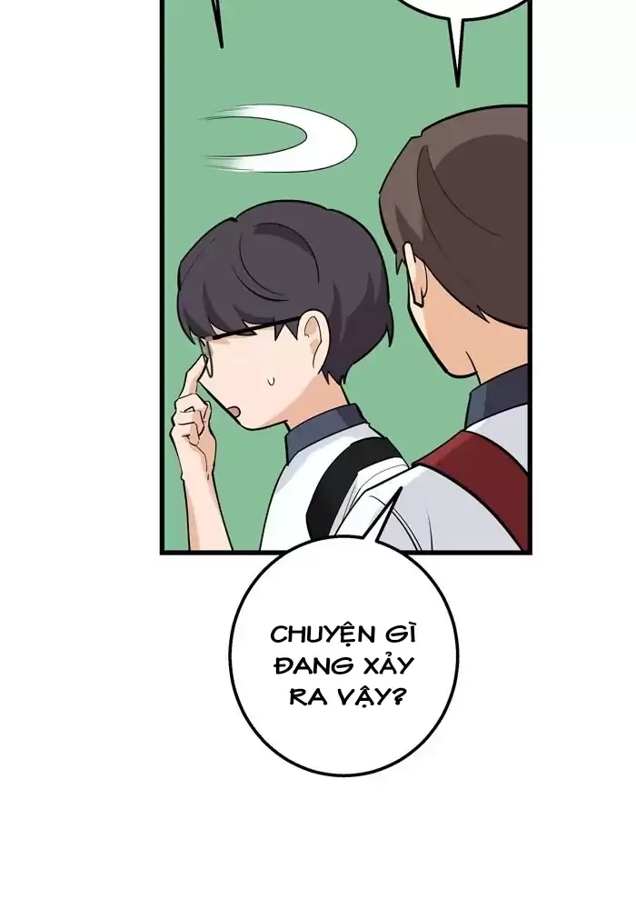 anh bạn của tôi đang phát sáng kìa ! chapter 43 39