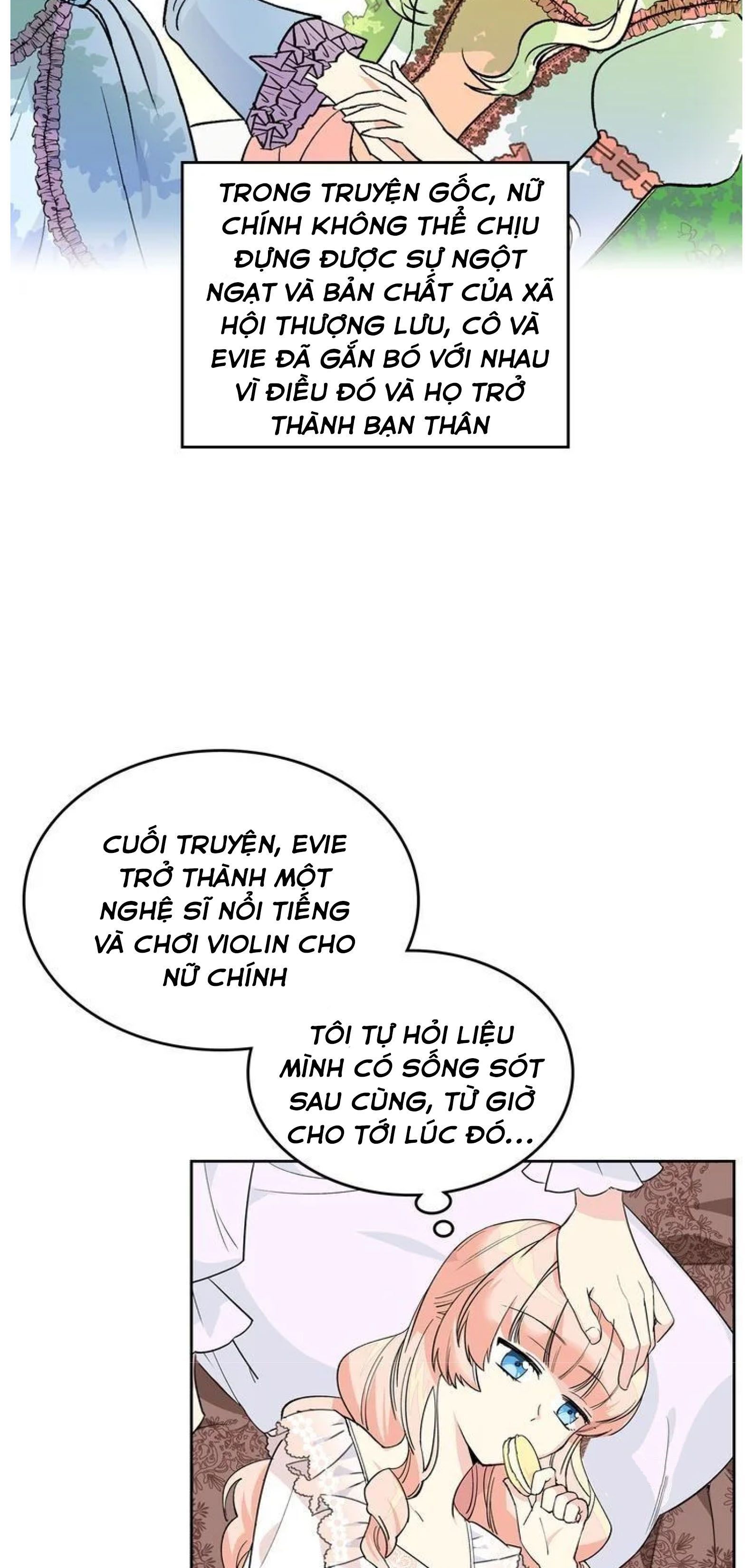 thú cưng của nhân vật phản diện chapter 3 8