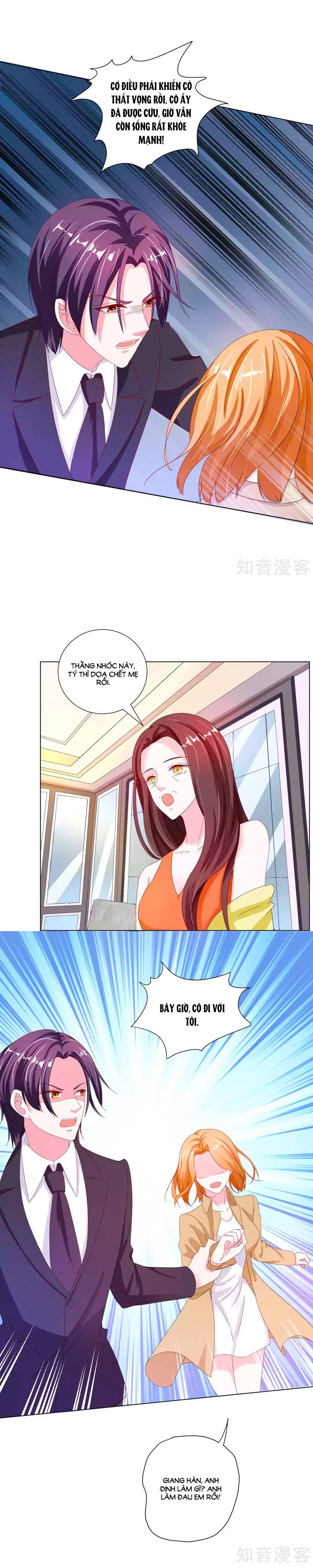 thời thượng nữ vương có chút tô chapter 5 11