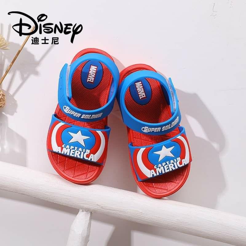 Sandal Siêu Nhân của Disney đế chống trượt _Full Ảnh thật