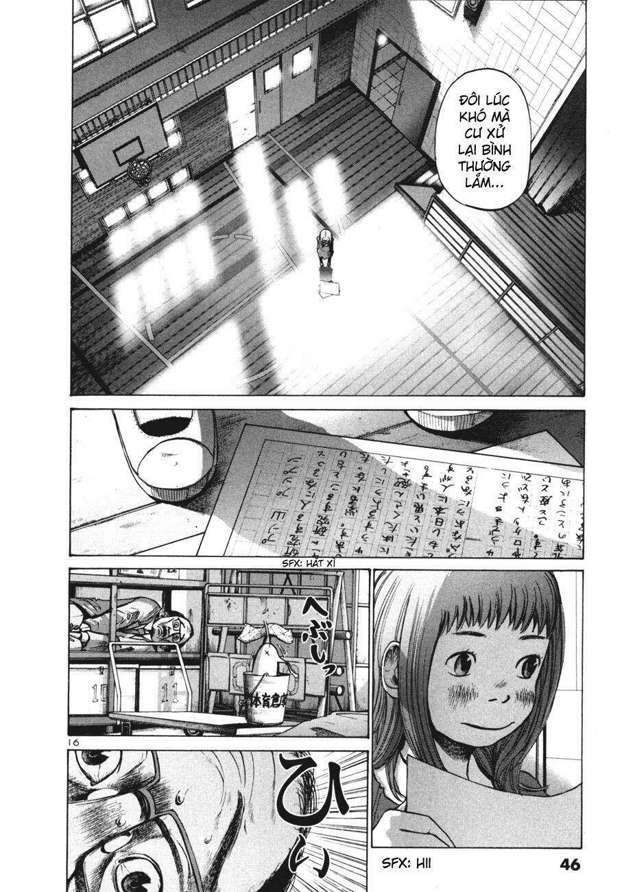 chúc ngủ ngon, punpun chapter 2 16