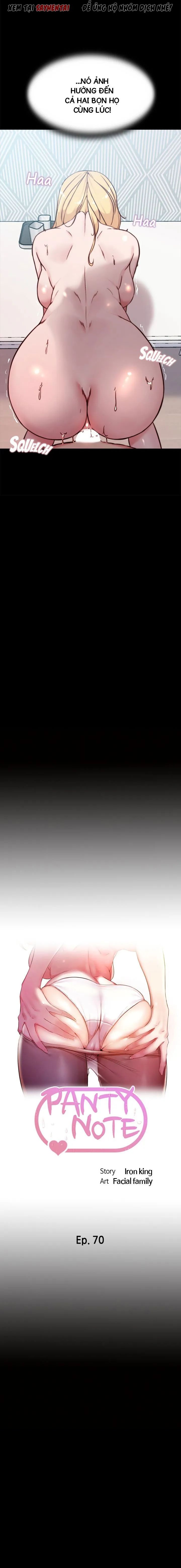 nhật ký quần lót chapter 70 2