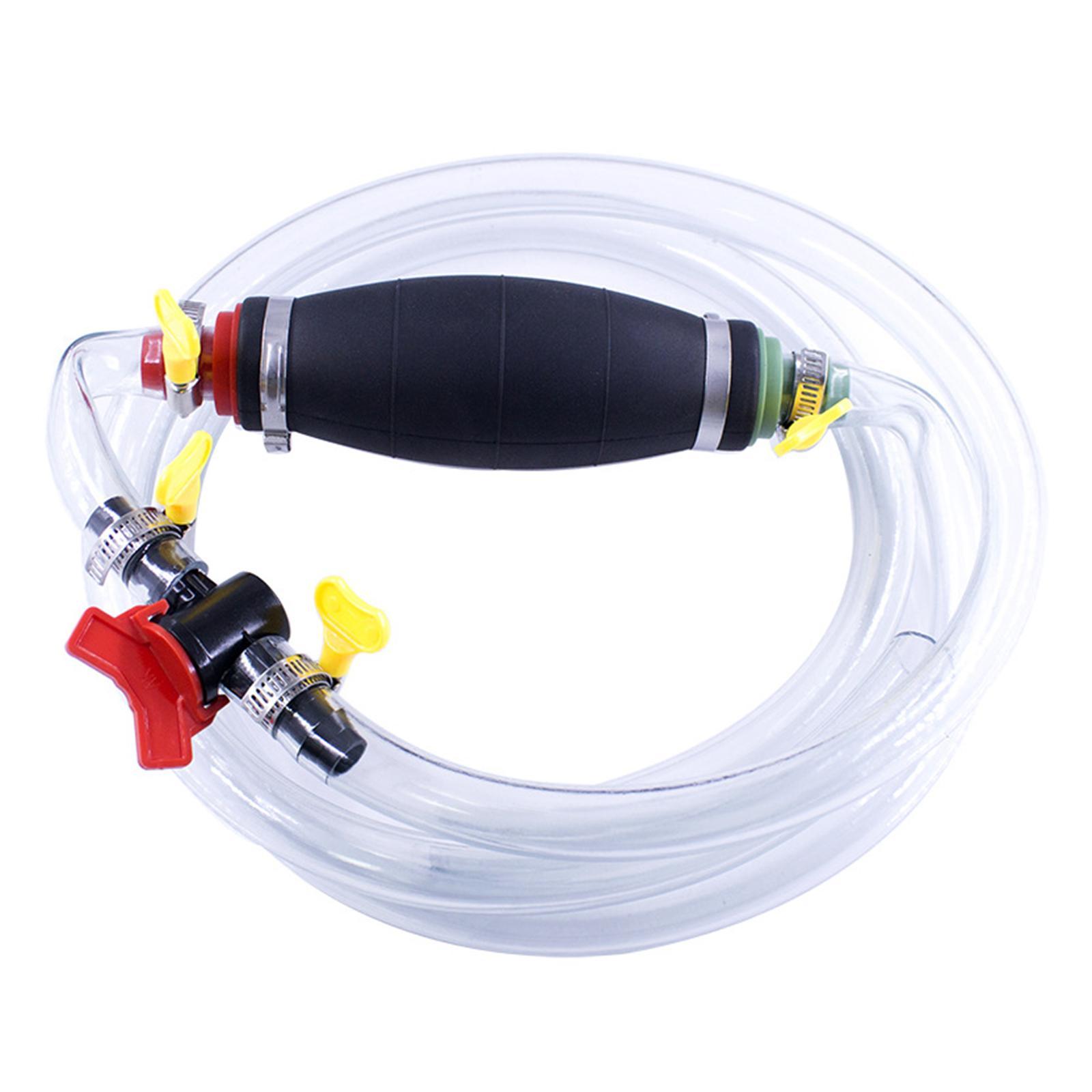Pump Hand Pump Manual Transfer Pump Hand Pump Car Fuel Tank for Fish Tank Liquid