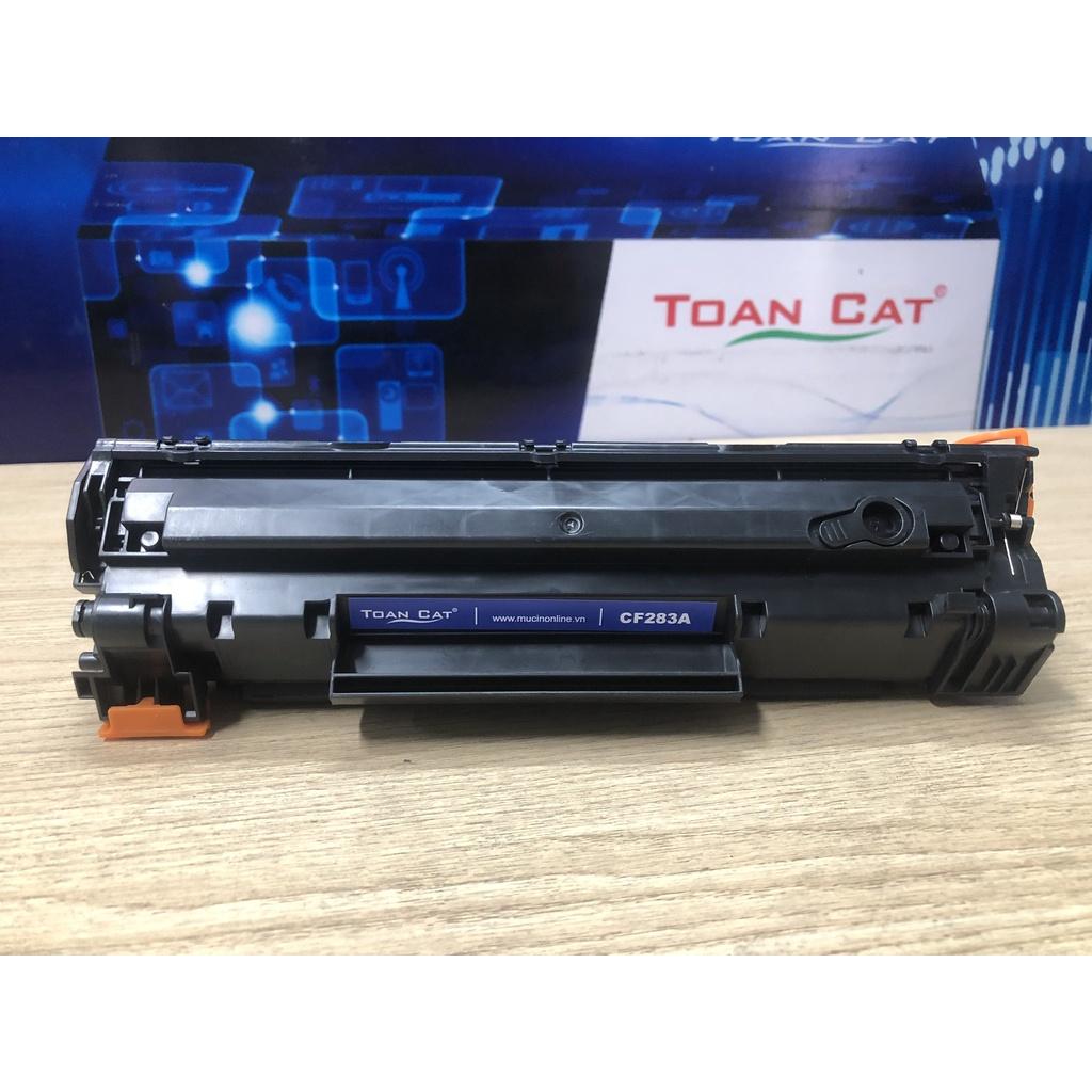 Hộp mực in Toàn Cát - CF283A dùng cho máy in HP Laserjet 127FN, M125A MFP, M225 MFP - HÀNG CHÍNH HÃNG