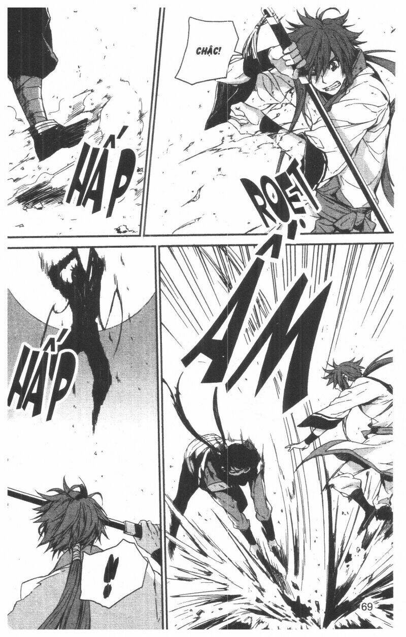 cuộc chiến quyền lực chapter 1 69