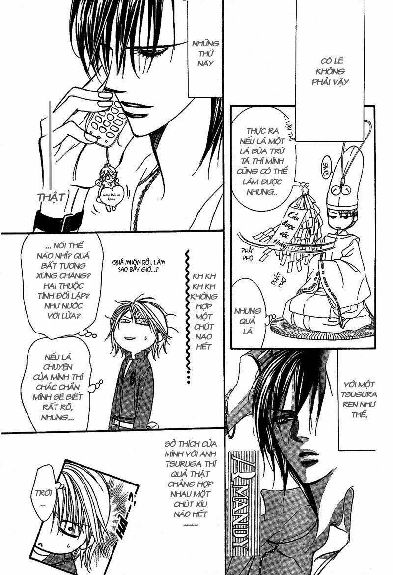 thử thách của kyouko chapter 154 4