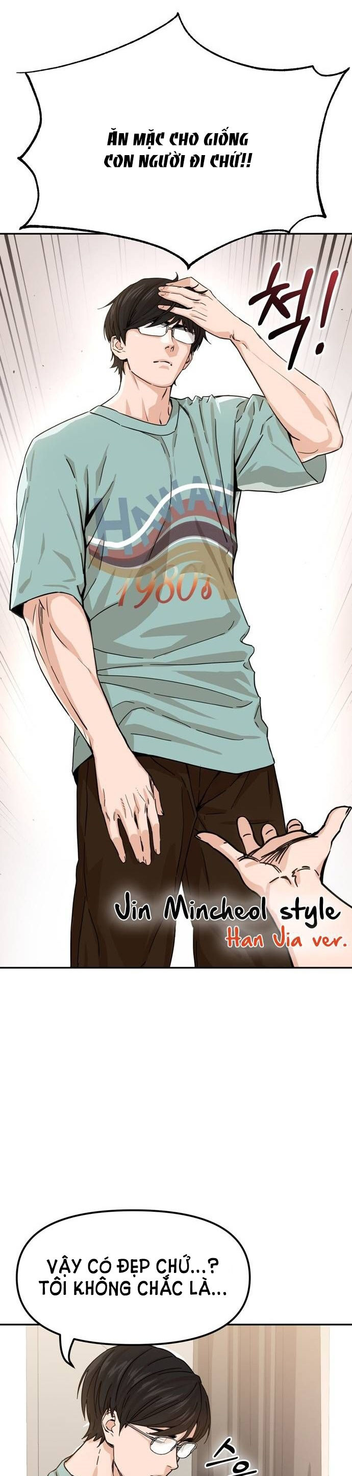 cuộc gặp gỡ định mệnh! chapter 2 35