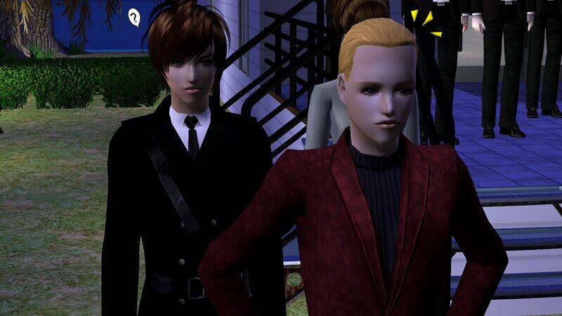 viên đạn bạc [truyện sims 2] chapter 33 27