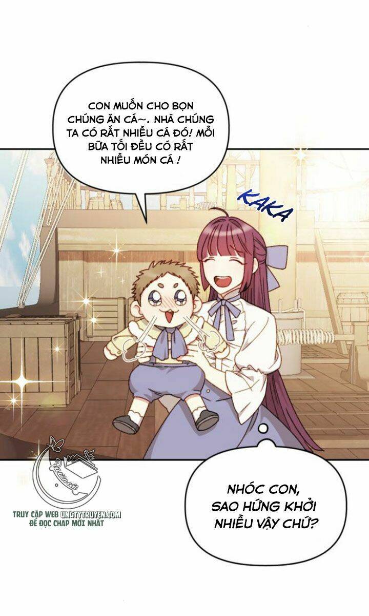 nữ chính muốn tôi trở thành mẹ kế chapter 36.5 8