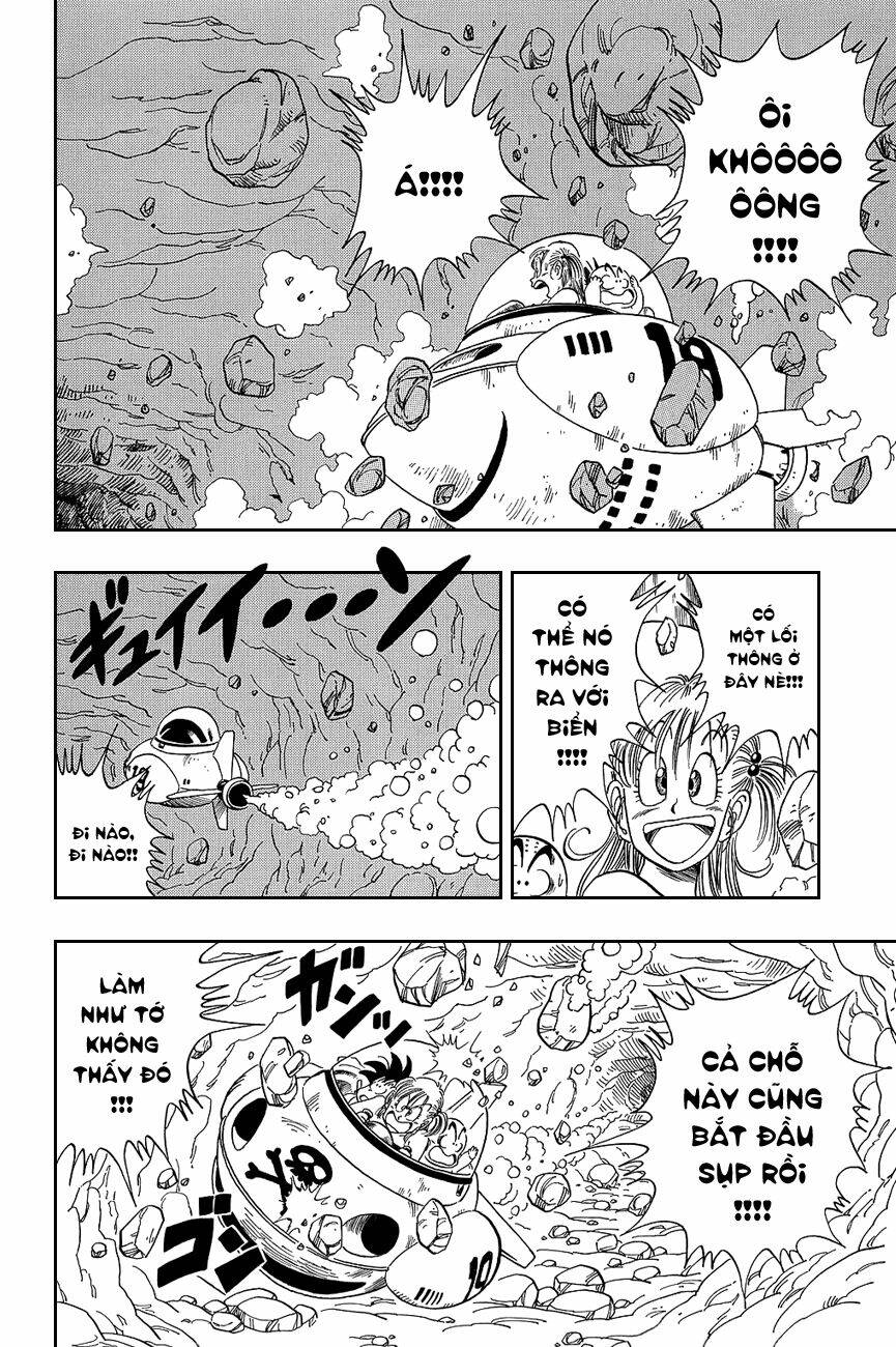 dragon ball - bảy viên ngọc rồng chapter 79 6