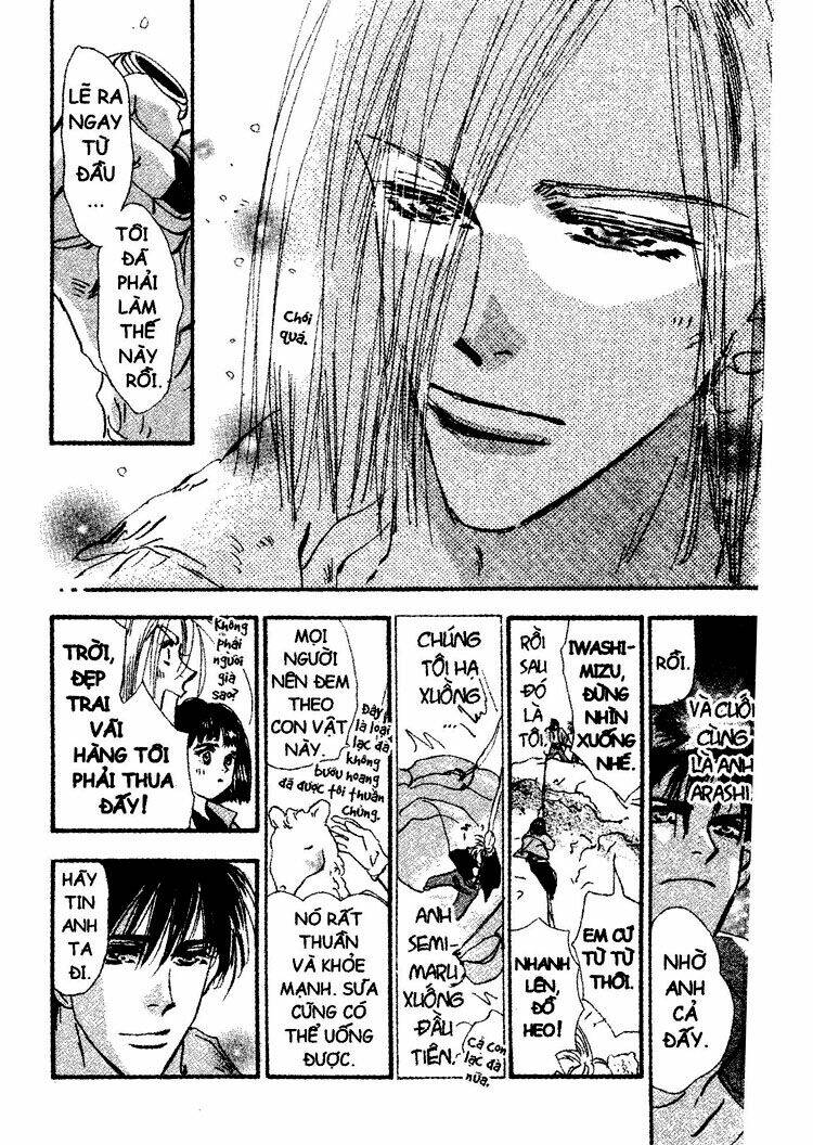 7 mầm sống chapter 22 30