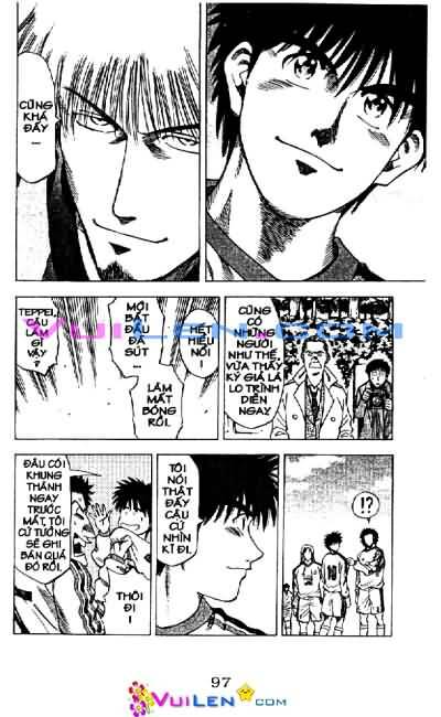 vũ điệu trên sân cỏ - fantasista chapter 19 98