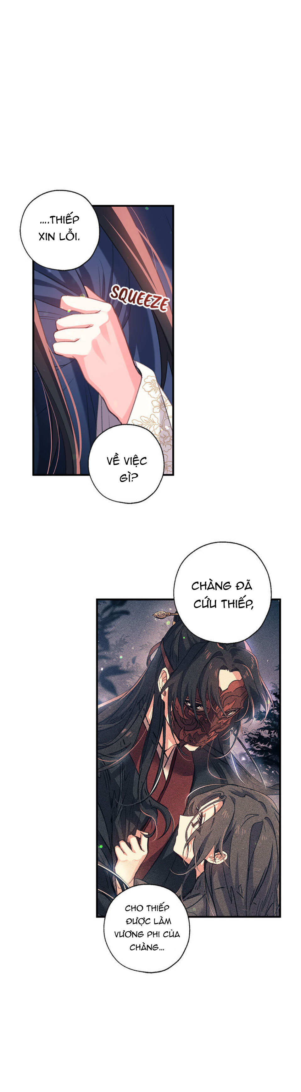 nàng sơn ca yêu kiều của yêu tinh (full) chapter 33.1 9