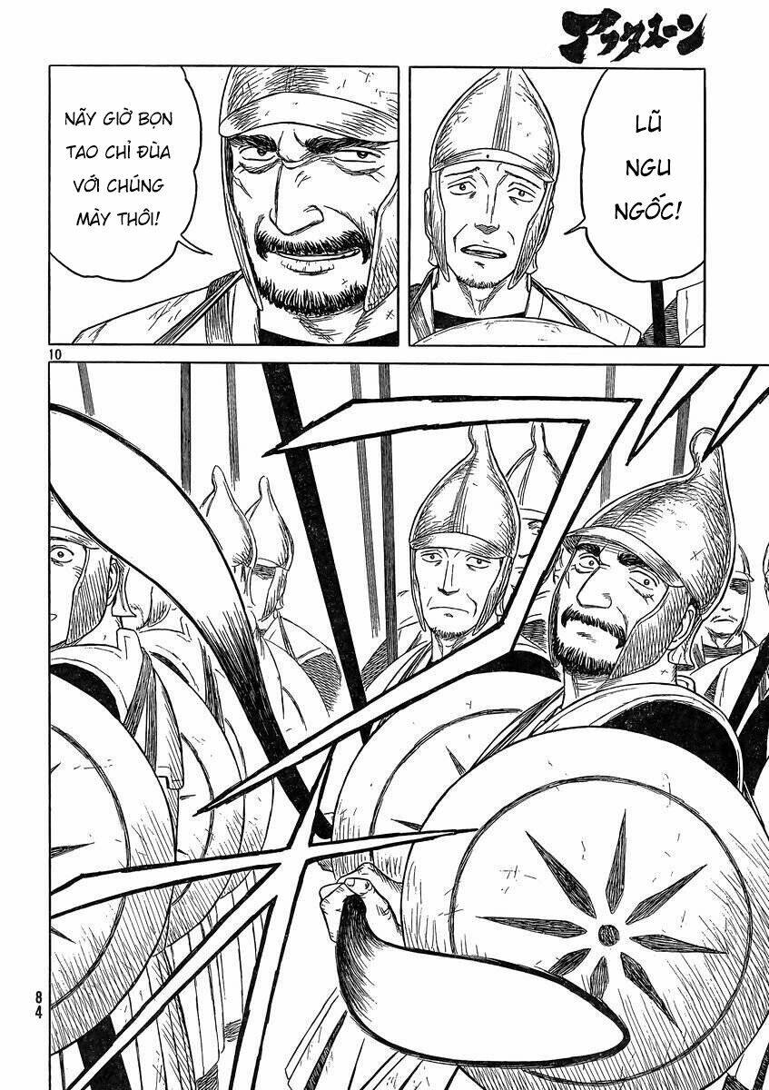 thư ký của alexandros đại đế chapter 89 11