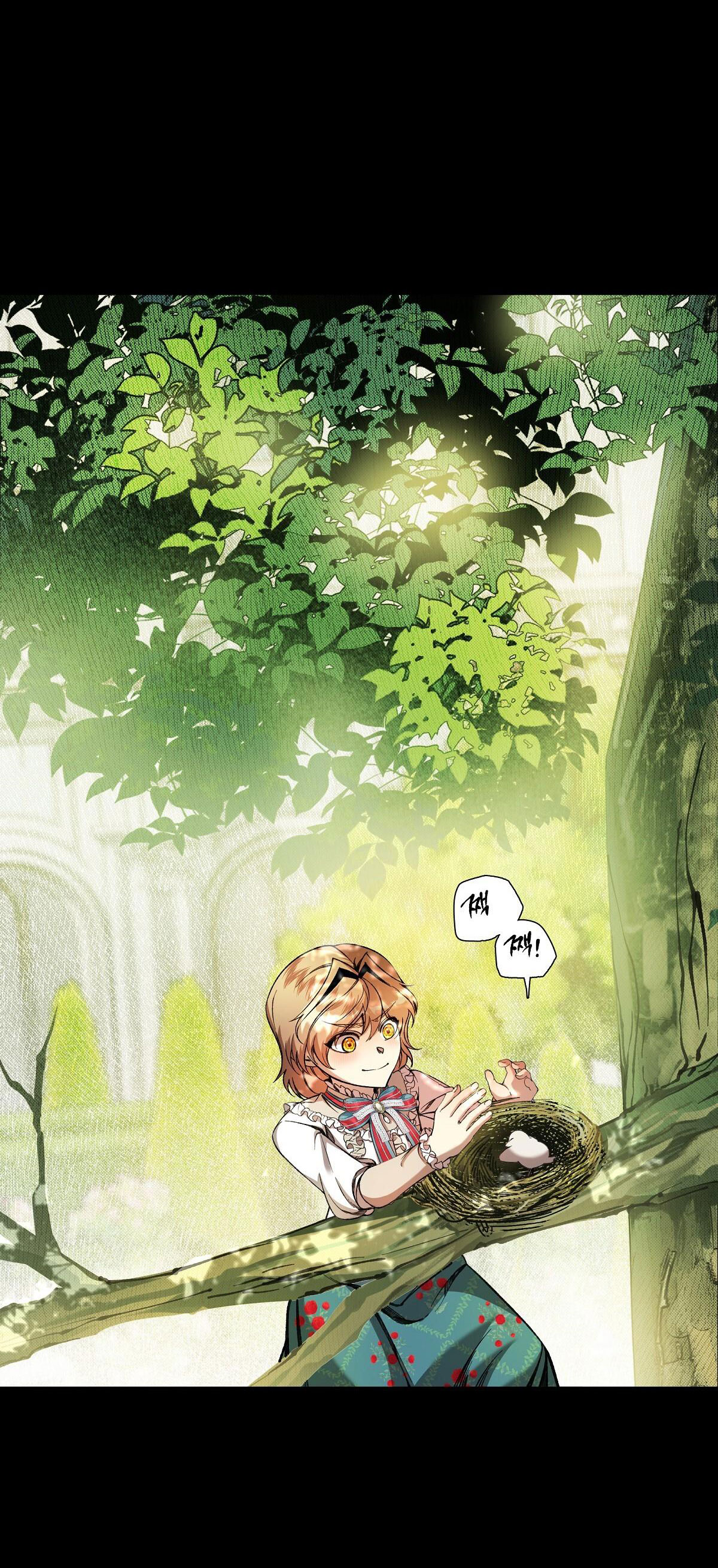 bánh xe của charlotte chapter 28.2 12