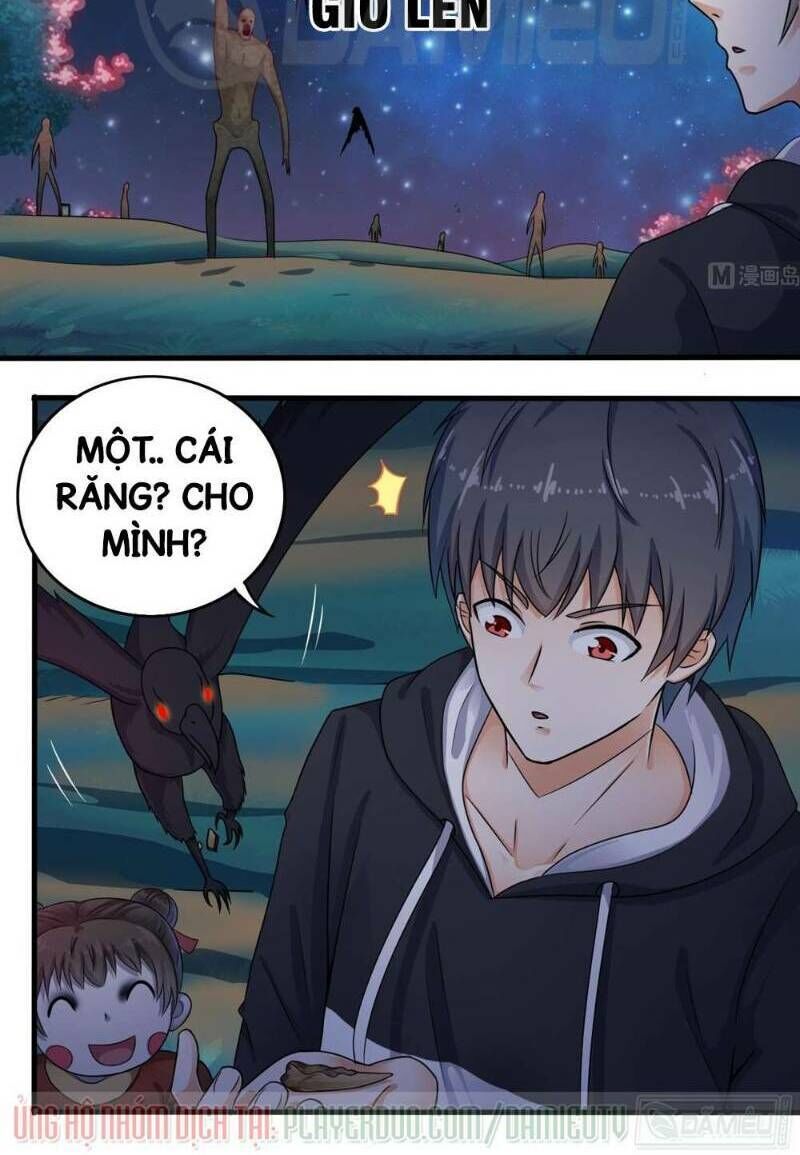 địa phủ khai phá thương chapter 121 8