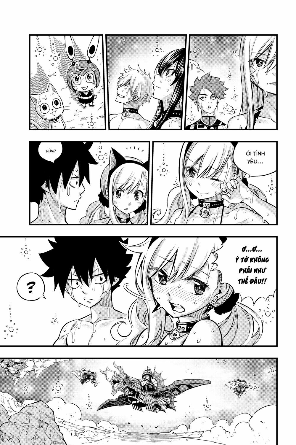 hội pháp sư và thánh thạch rave chapter 111 19