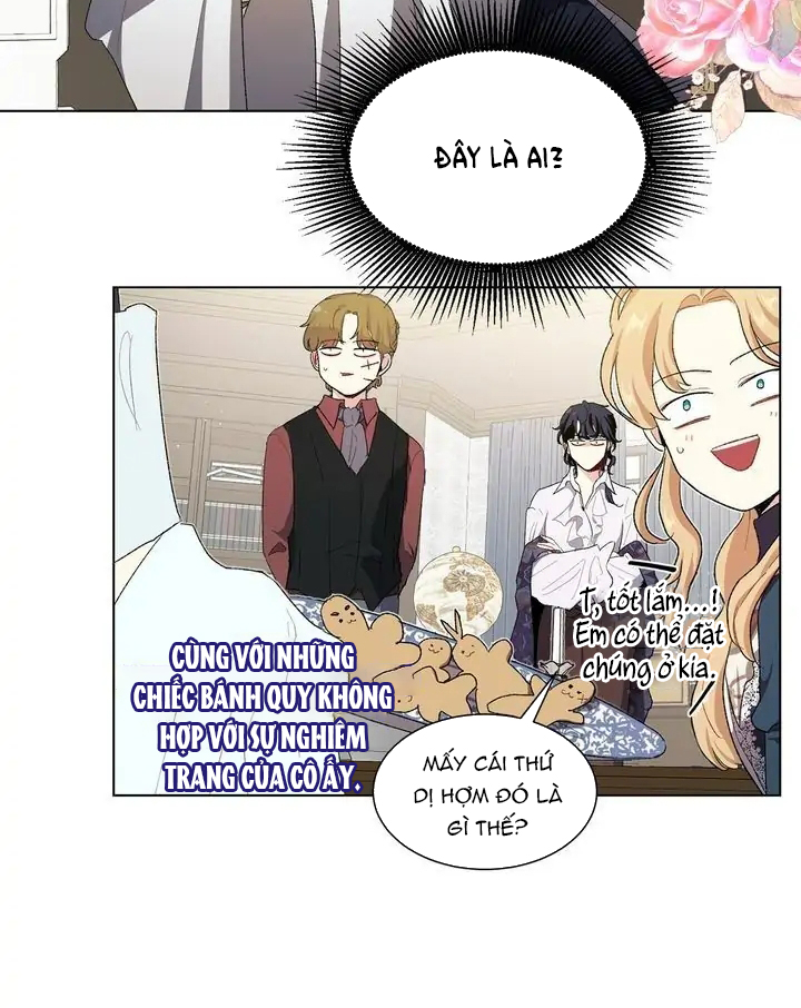 tôi là fan cứng hoàng tử chapter 49.2 6