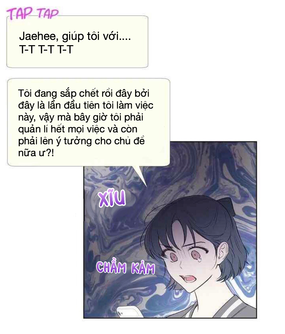 invitation of mystic messenger chapter 8 61