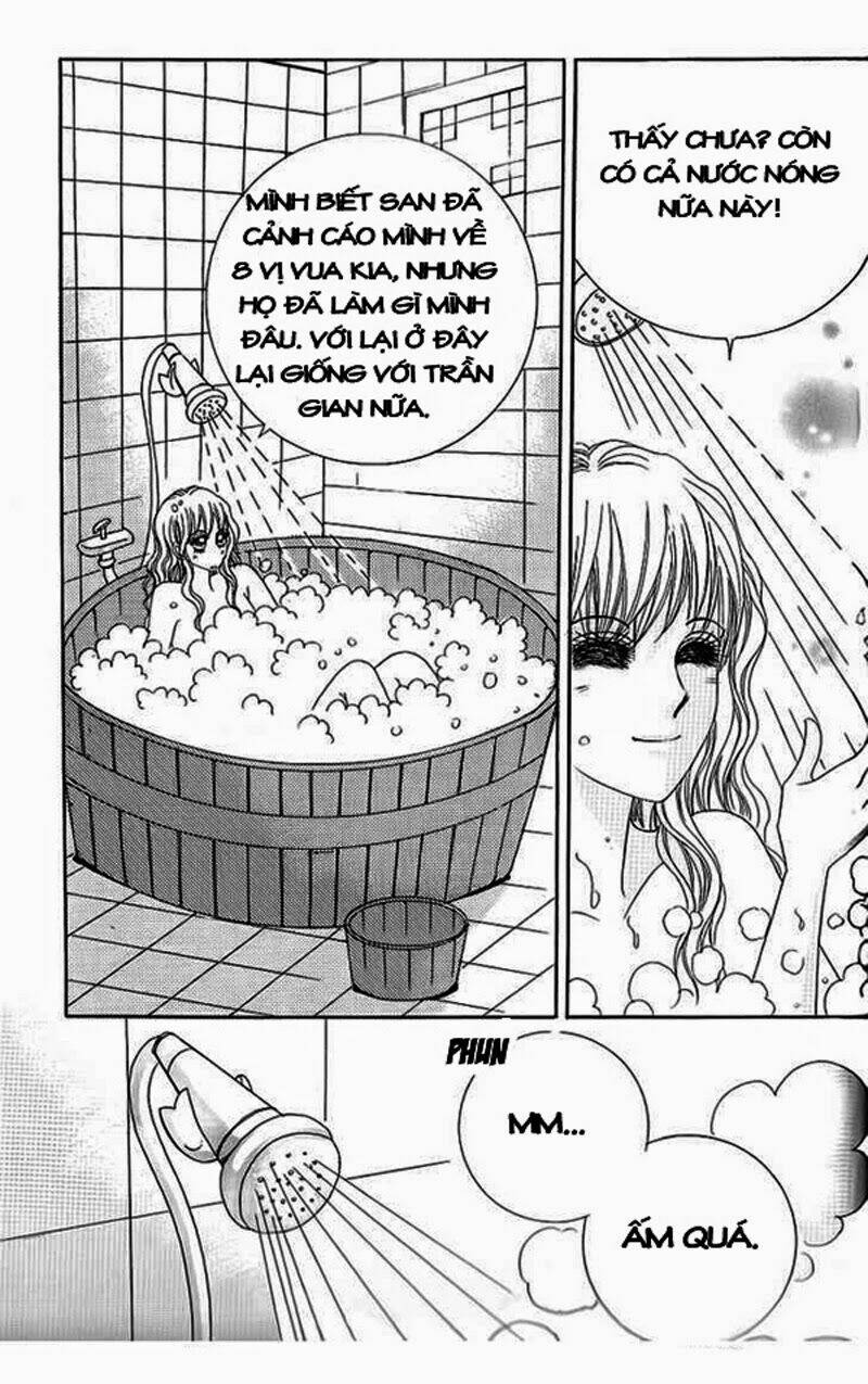 địa ngục tuyết trắng chapter 6 8