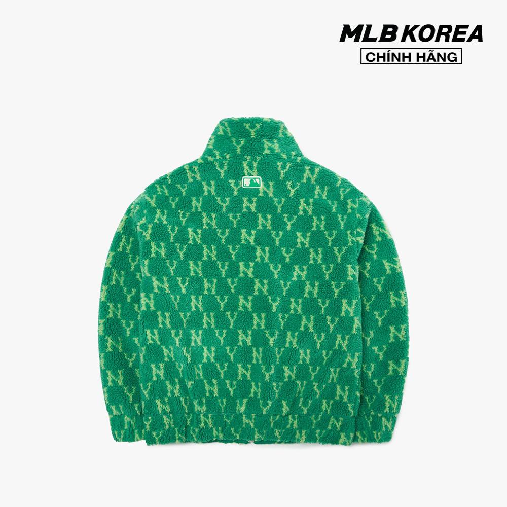 MLB - Áo khoác cổ trụ tay dài Classic Monogram All Over 3AFDM0126