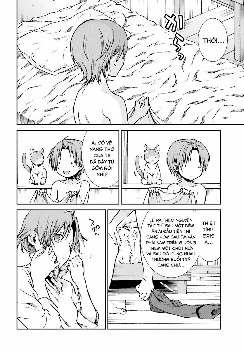 thất nghiệp chuyển sinh - làm lại hết sức chapter 51 22