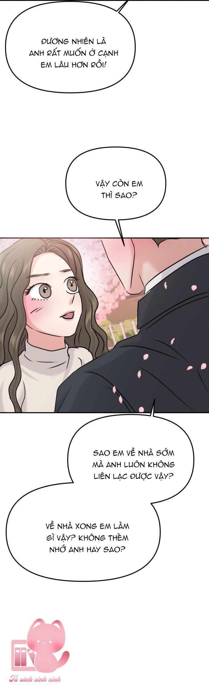 trend yêu đương 2023 chapter 3 109