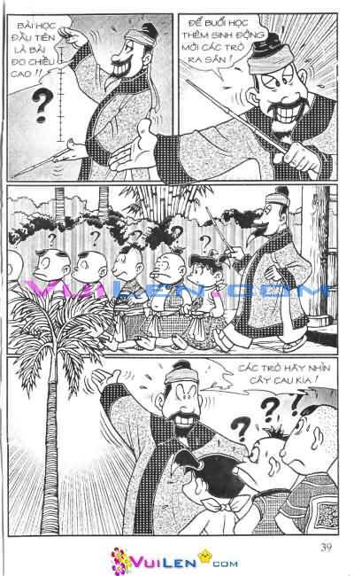 thần đồng đất việt chapter 6 36