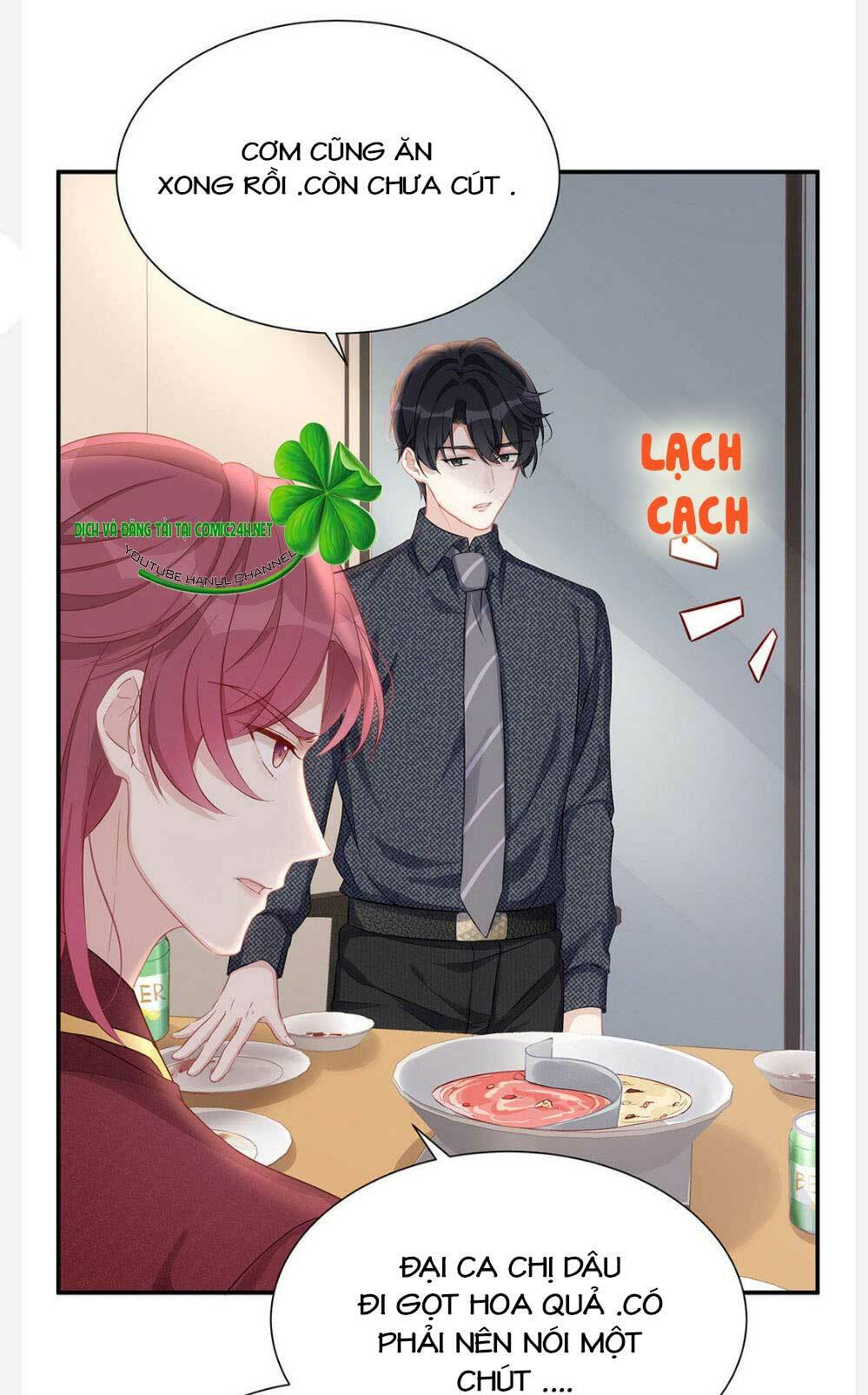 sủng em sủng tới tận cùng chapter 16 7