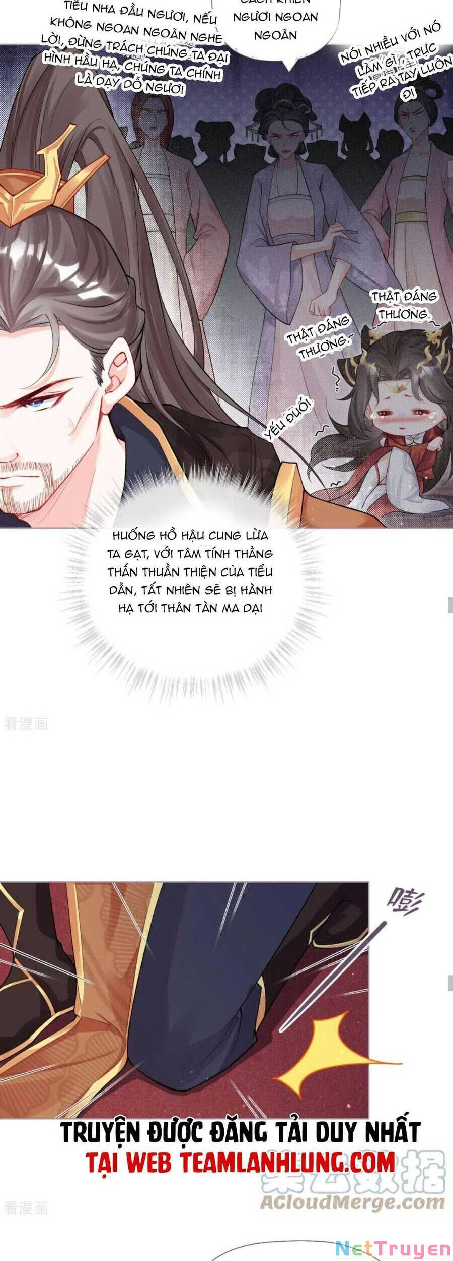 thiết lập ác nữ của tôi sụp đổ rồi chapter 32 28