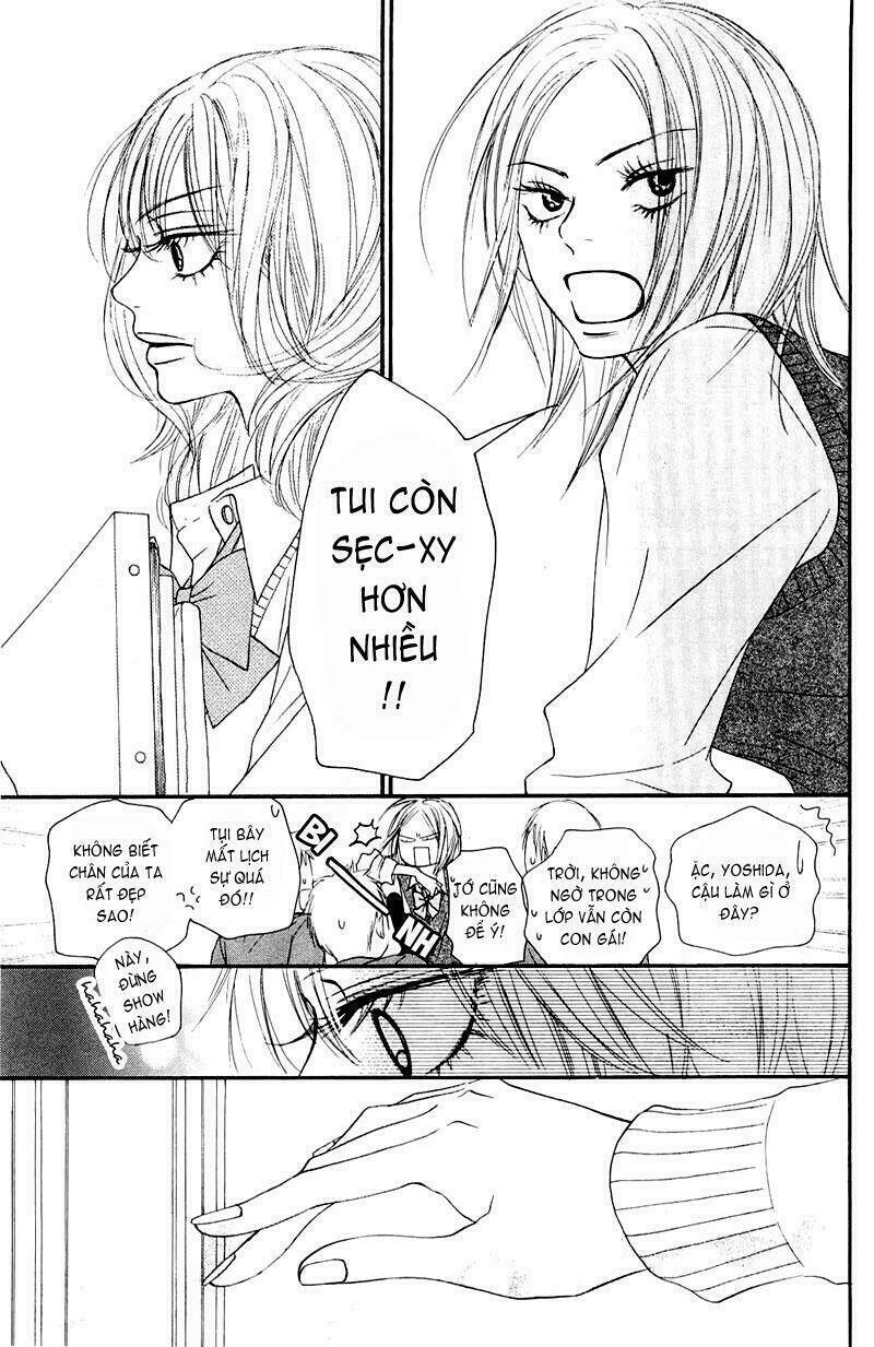 anh đã cho em biết bao thứ đầu tiên chapter 50 28