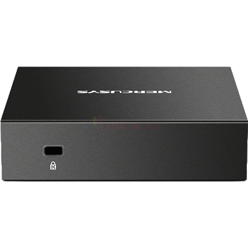 Switch Mercusys dành cho 5-Port Gigabit 10/100/1000Mbps Desktop Switch MS105GS - Hàng chính hãng