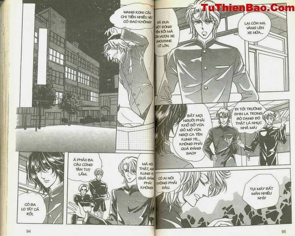 lọ lem kén rể chapter 2 47